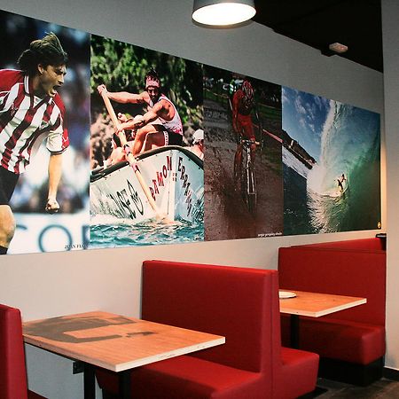 Mundaka Hostel & Sports Cafe Εξωτερικό φωτογραφία