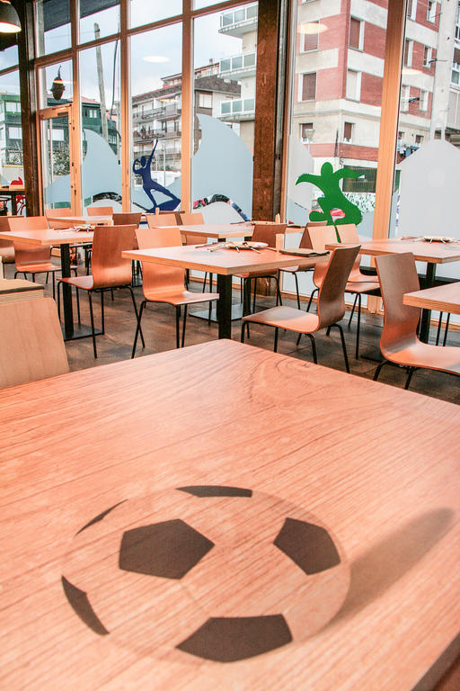 Mundaka Hostel & Sports Cafe Εξωτερικό φωτογραφία