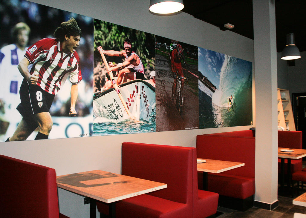 Mundaka Hostel & Sports Cafe Εξωτερικό φωτογραφία